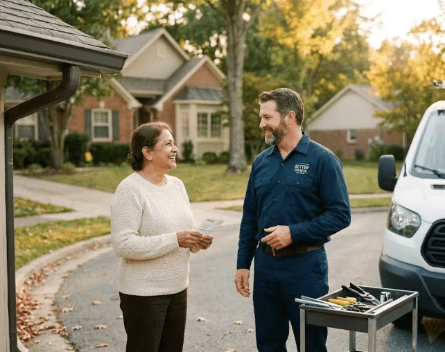 Gutter Repair Glasgow, DE FAQs