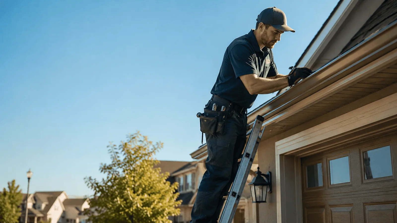 Gutter Repair in Glasgow, DE near me